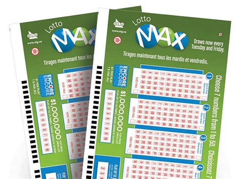 how much are lotto max tickets|Lotto Max Tickets .